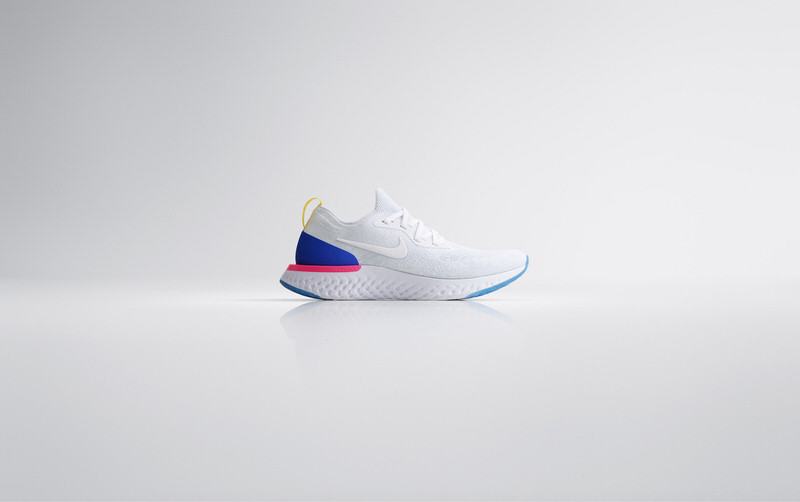 Nike Epic React Flyknit