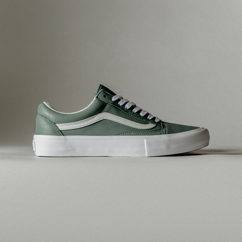 Vans Vault UA Old Skool LX "Italian Leather"