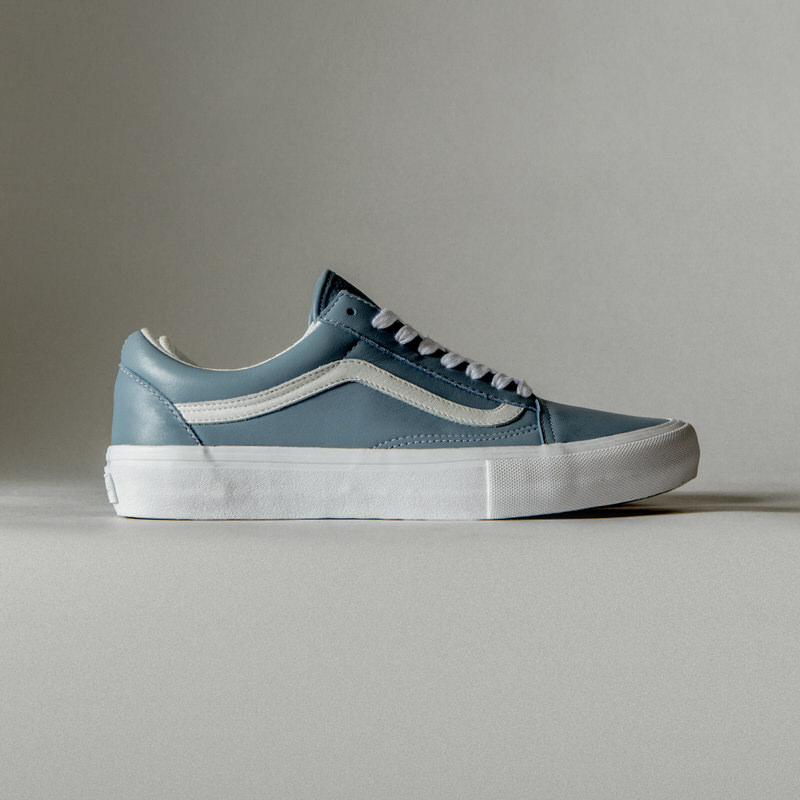 Vans Vault UA Old Skool LX "Italian Leather"