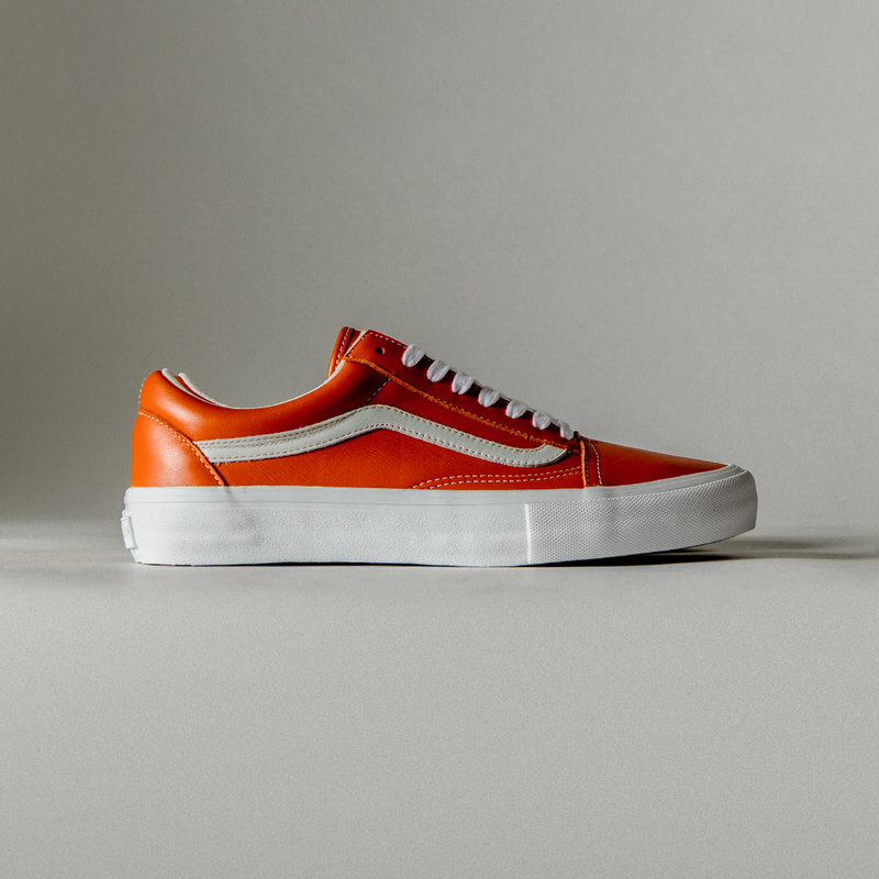 Vans Vault UA Old Skool LX "Italian Leather"