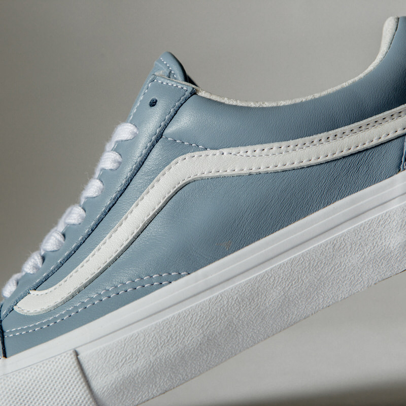 Vans Vault UA Old Skool LX "Italian Leather"