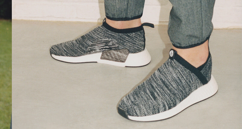 United Arrows & Sons x adidas NMD CS2