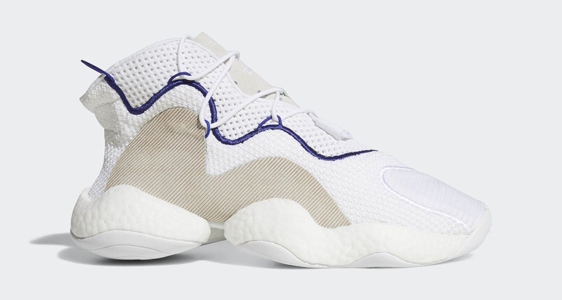 adidas Crazy BYW LVL 1 "White"