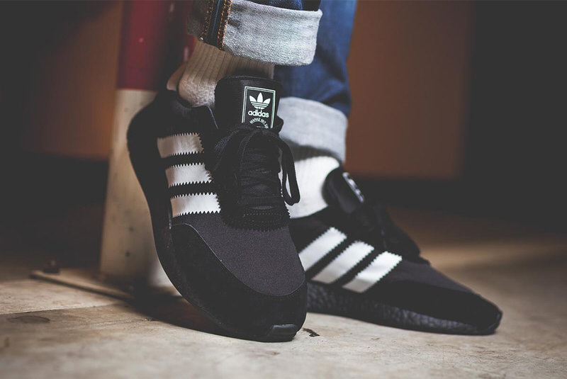 adidas I-5923 "Core Black"