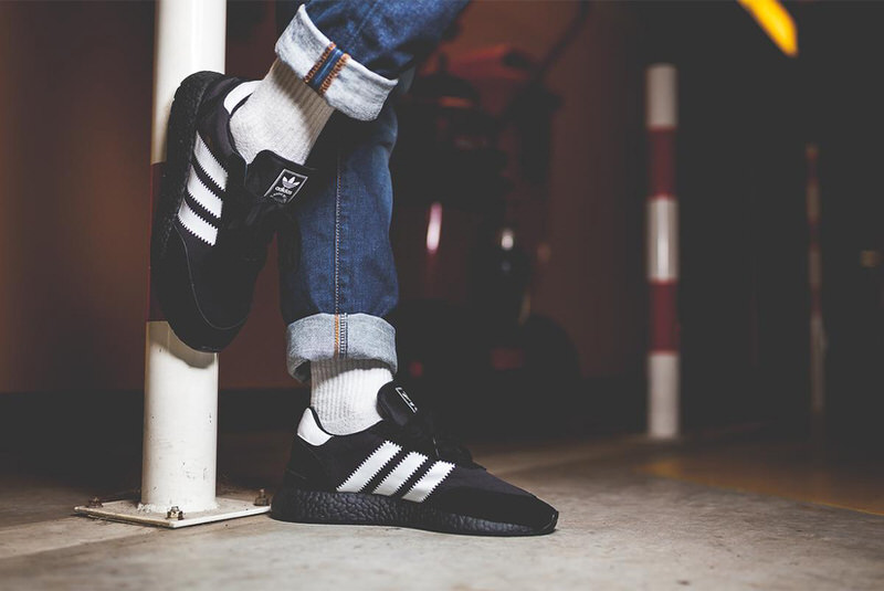 adidas I-5923 "Core Black"