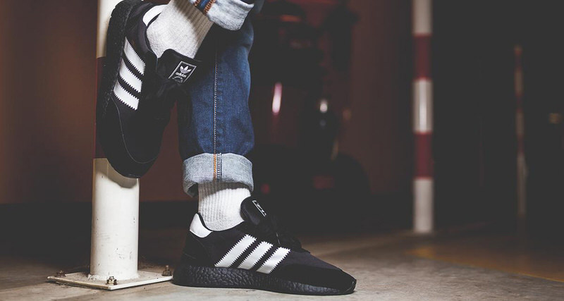 adidas I-5923 "Core Black"