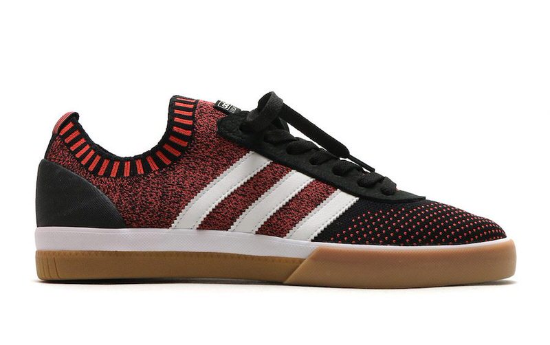 adidas Skateboarding Lucas Premier Primeknit