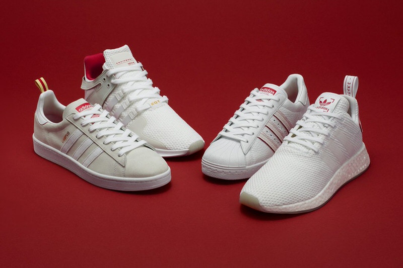 adidas Originals Chinese New Year Collection