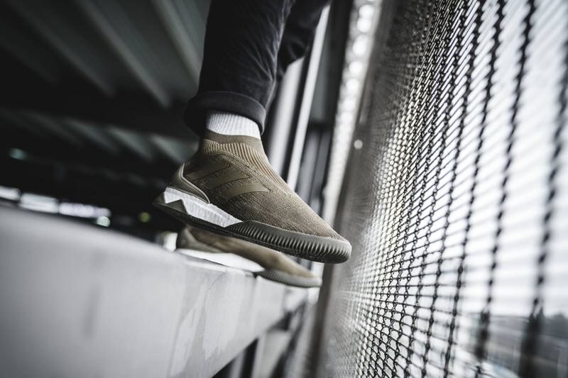 adidas Predator Tango 18+ Boost "Trace Olive"