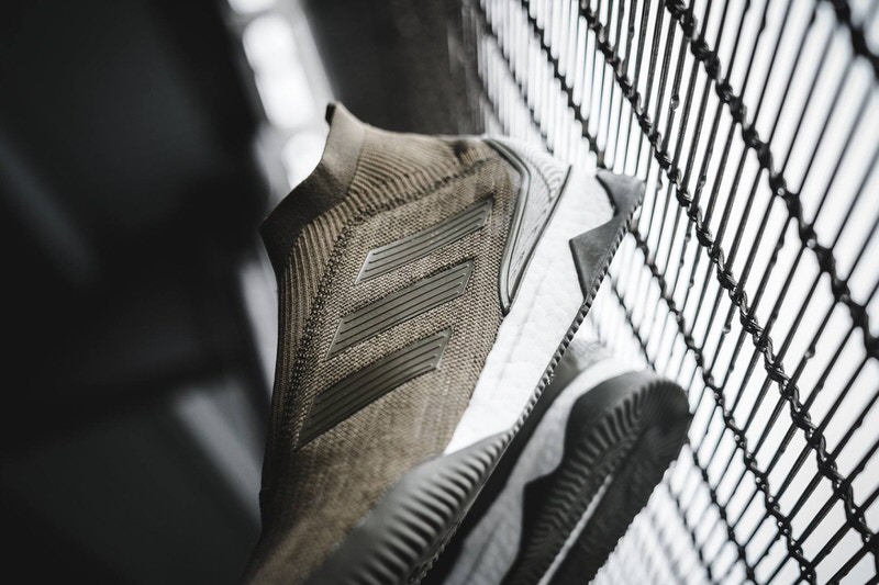 adidas Predator Tango 18+ Boost "Trace Olive"