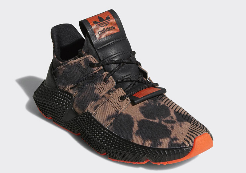 adidas Prophere "Bleached Denim"