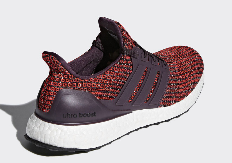 adidas Ultra Boost 4.0 "Burgundy"