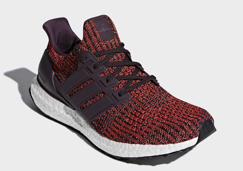 adidas Ultra Boost 4.0 "Burgundy"