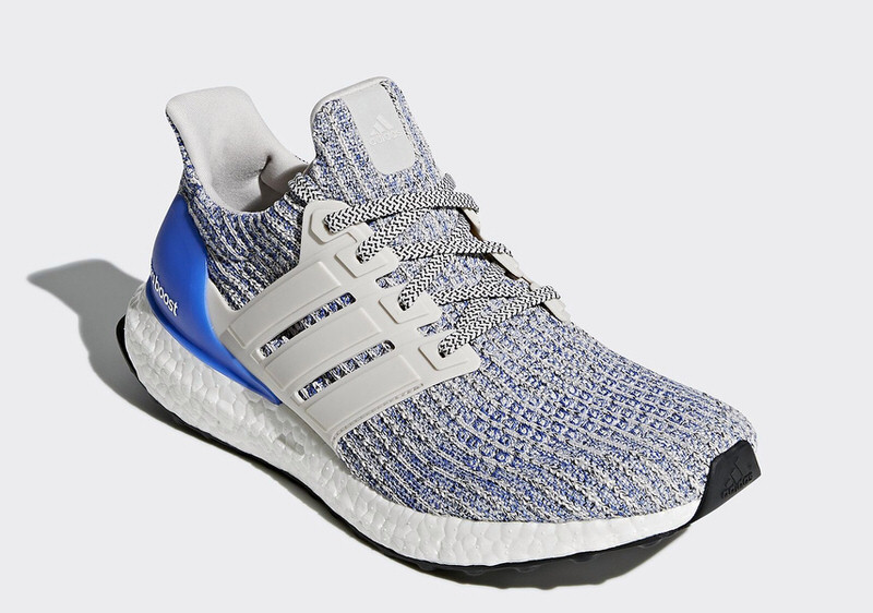 adidas Ultra Boost 4.0 White/Royal