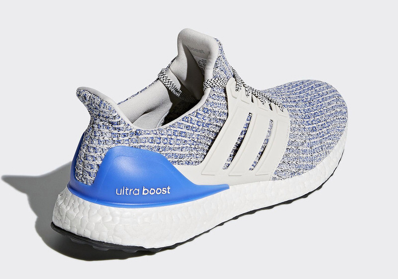 adidas Ultra Boost 4.0 White/Royal