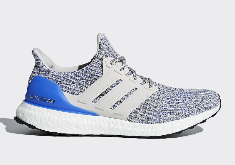 adidas Ultra Boost 4.0 White/Royal