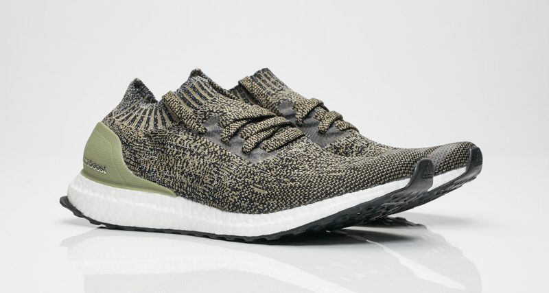 adidas Ultra Boost Uncaged "Trace Cargo"