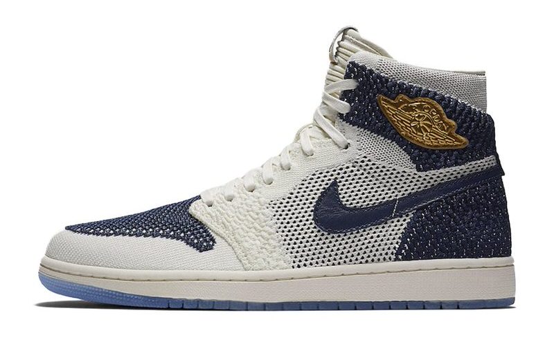 Air Jordan 1 "Flyknit RE2PECT"