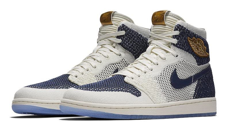 Air Jordan 1 "Flyknit RE2PECT"