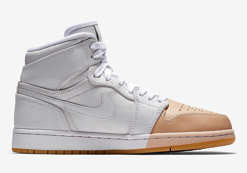 Air Jordan 1 "Tan Dipped"