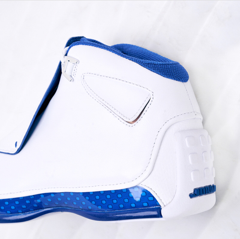 Air Jordan 18 "Sport Royal"