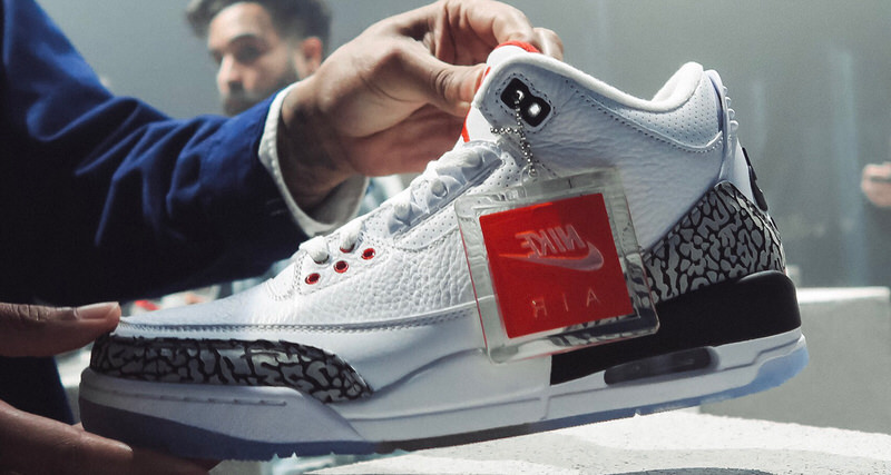 Air Jordan 3 "All-Star"