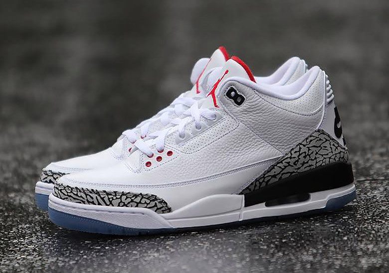 Air Jordan 3 "Free Throw Line"