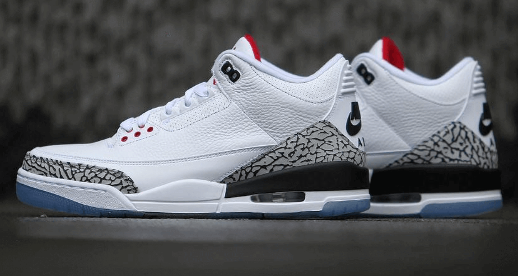 Air Jordan 3 "Free Throw Line"