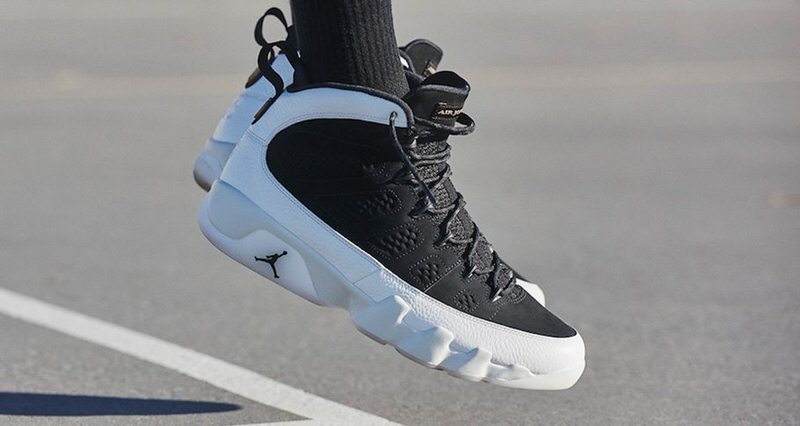 Air Jordan 9 "City of Flight"