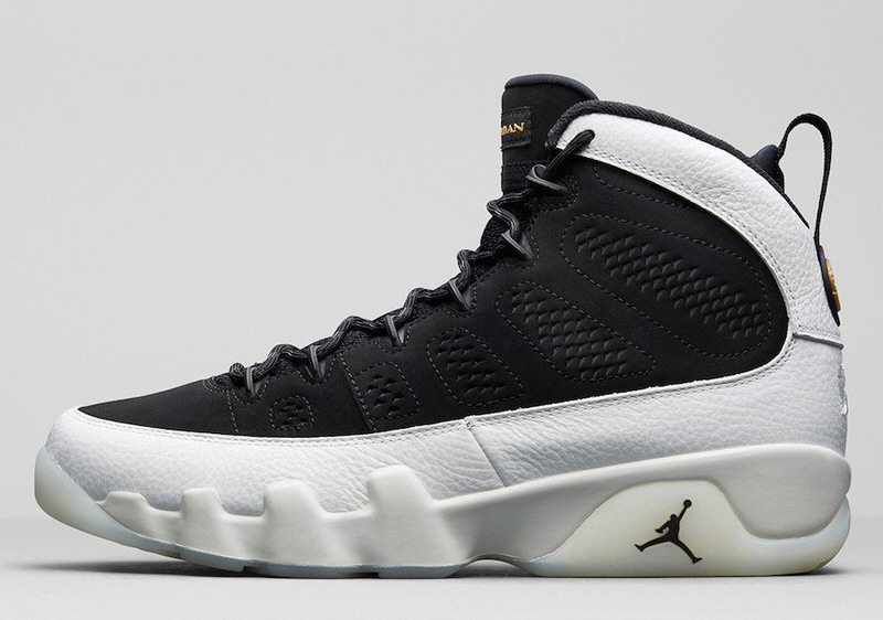 Air Jordan 9 "City of Flight"