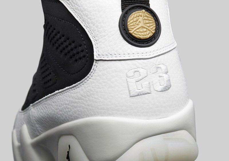 Air Jordan 9 "City of Flight"