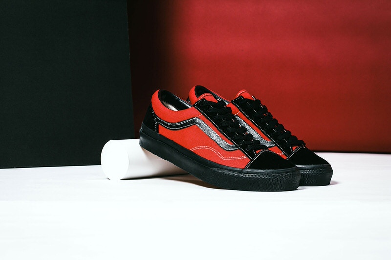 BILLY'S x Vans Old Skool