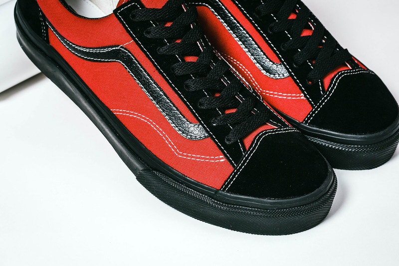 BILLY'S x Vans Old Skool