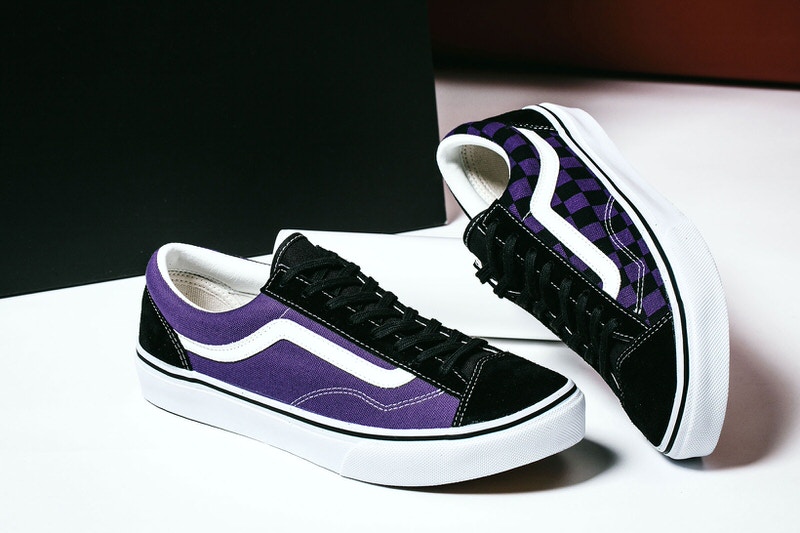 BILLY'S x Vans Old Skool