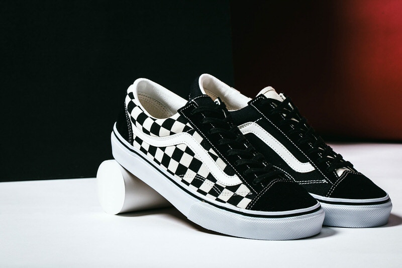 BILLY'S x Vans Old Skool