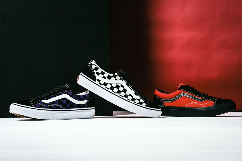 BILLY'S x Vans Old Skool