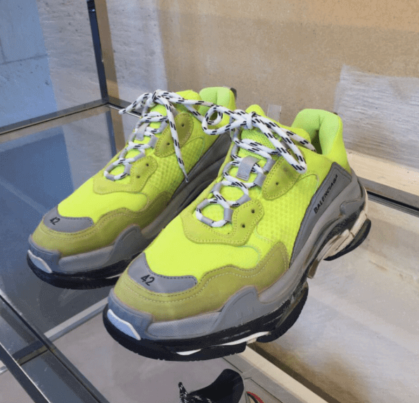 Balenciaga Triple S