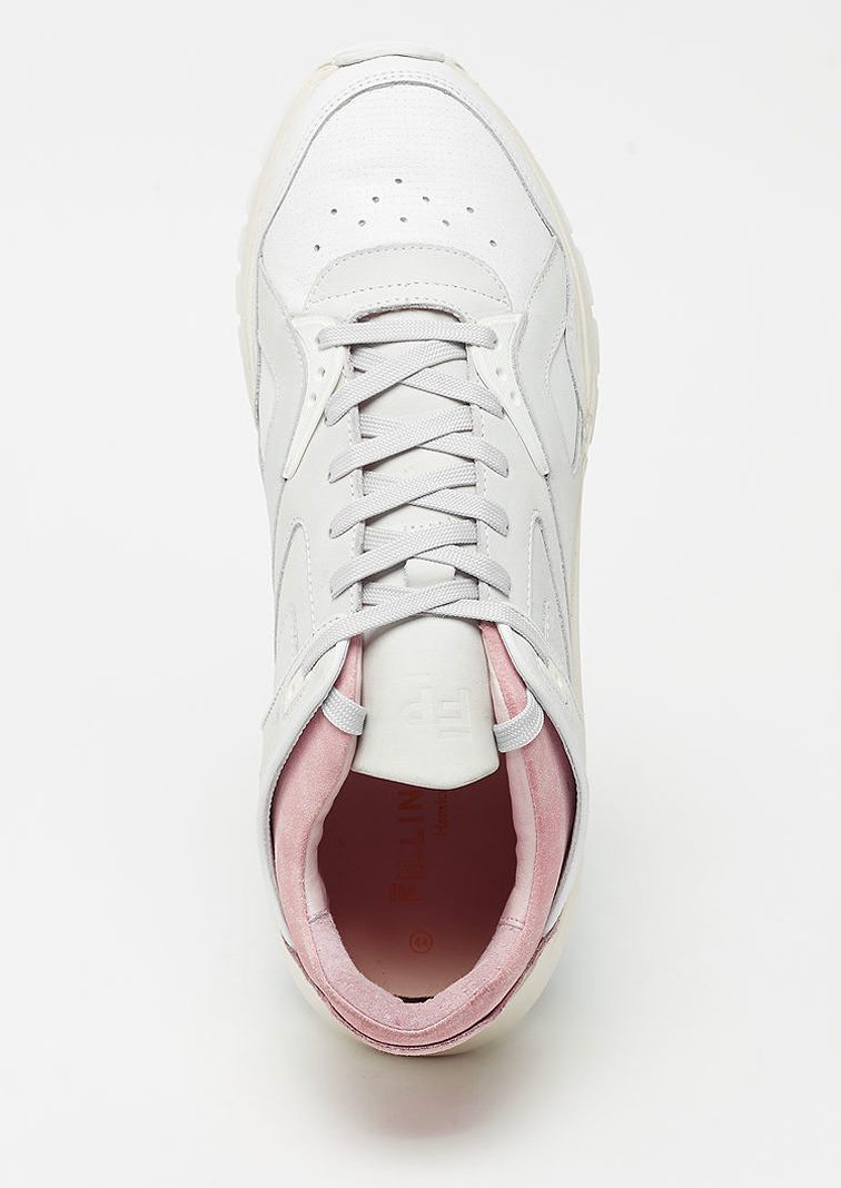 Filling Pieces Low Legacy Arch Runner