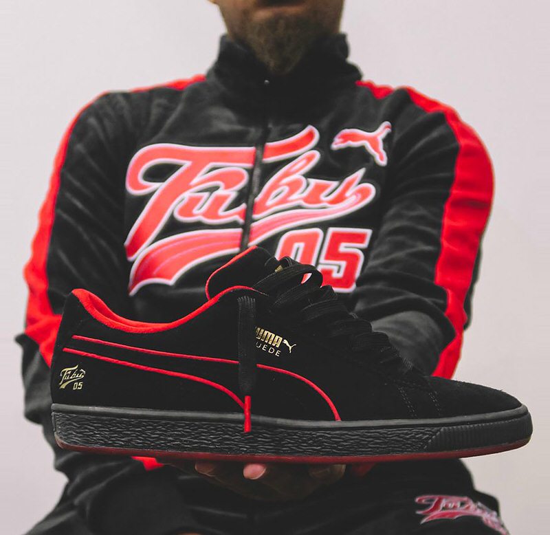 FUBU x PUMA Collection