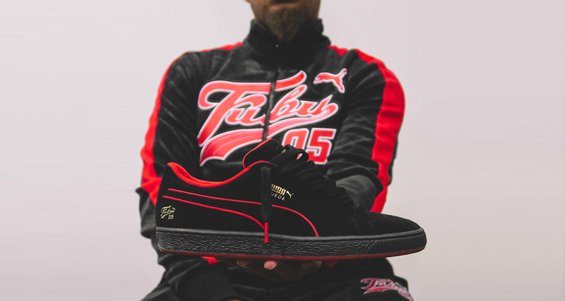 FUBU x PUMA Collection