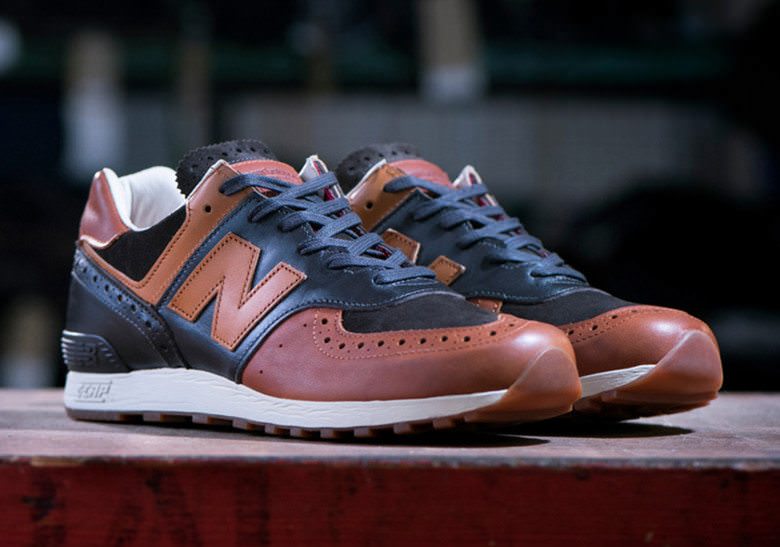 Grenson x New Balance 576