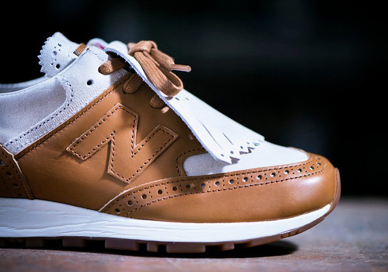 Grenson x New Balance 576