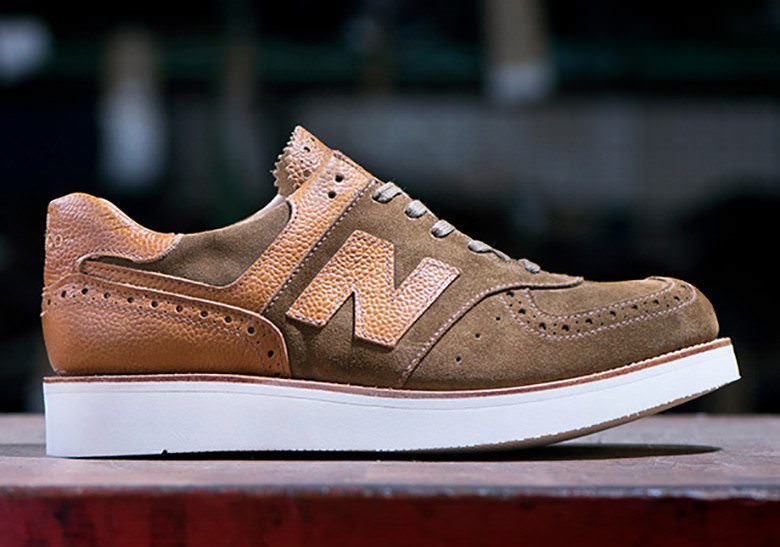 Grenson x New Balance 576