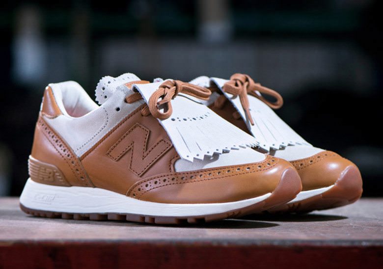 Grenson x New Balance 576