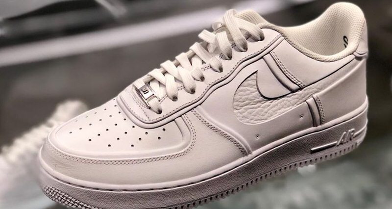 John Elliott x Nike Air Force 1 Low