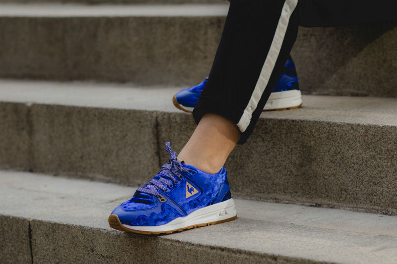 Le Coq Sportif LCS R1000 Velvet "Rois Mages"