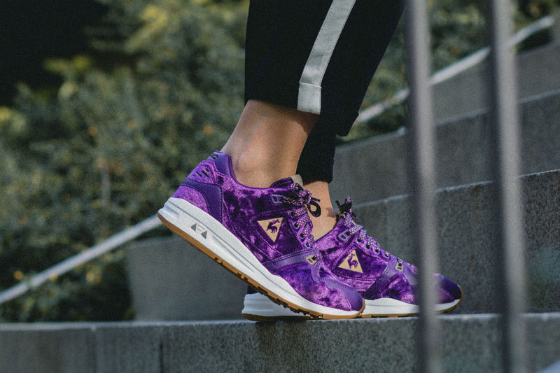 Le Coq Sportif LCS R1000 Velvet "Rois Mages"