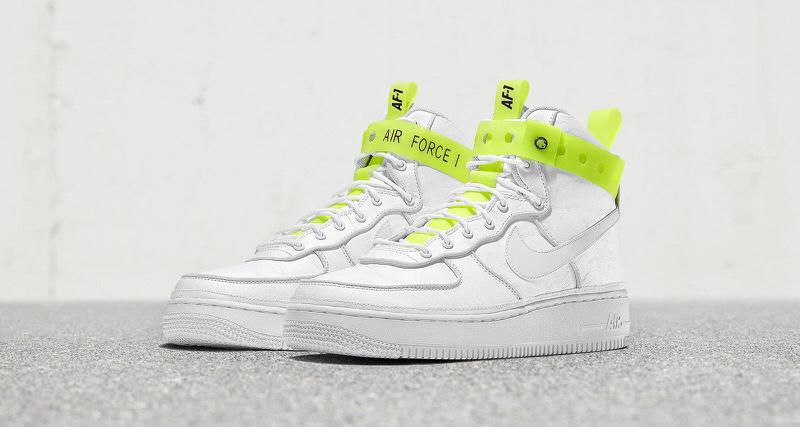 Magic Stick x Nike Air Force 1 High "VIP"