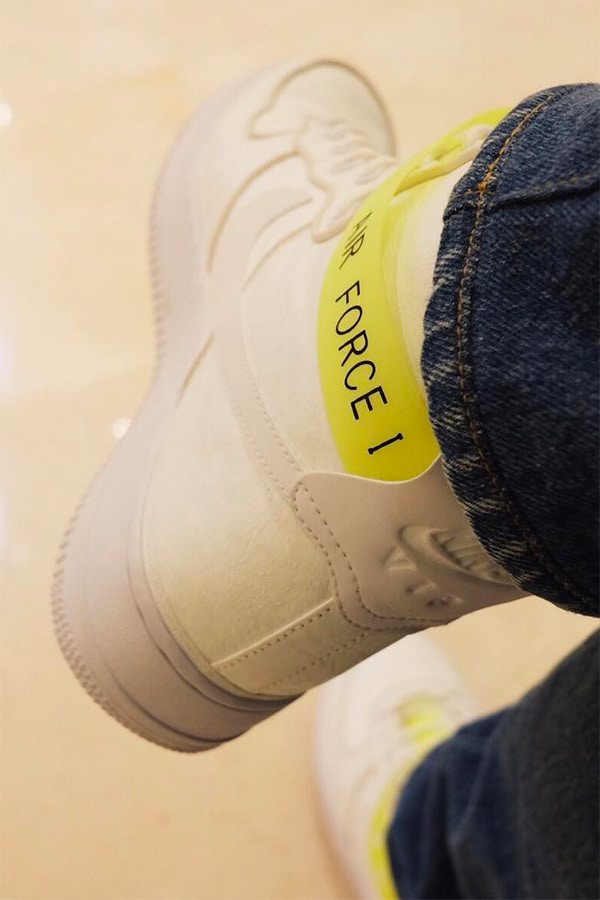 MAGIC STICK x Nike Air Force 1