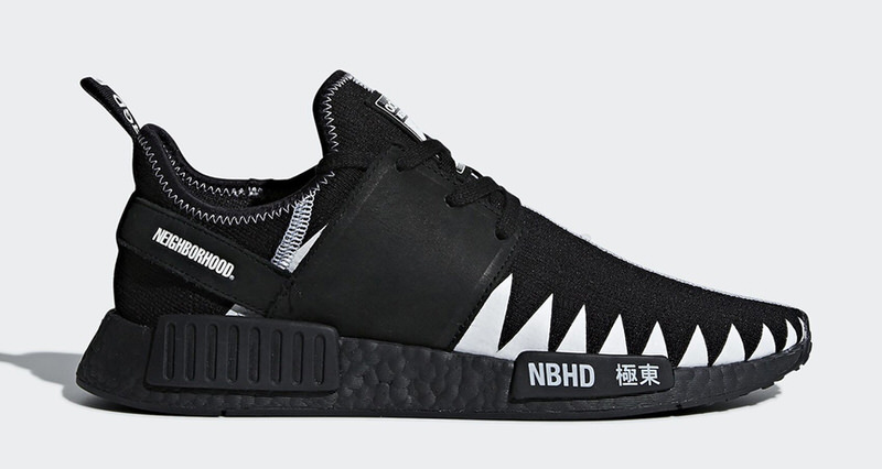 NEIGHBORHOOD x adidas NMD